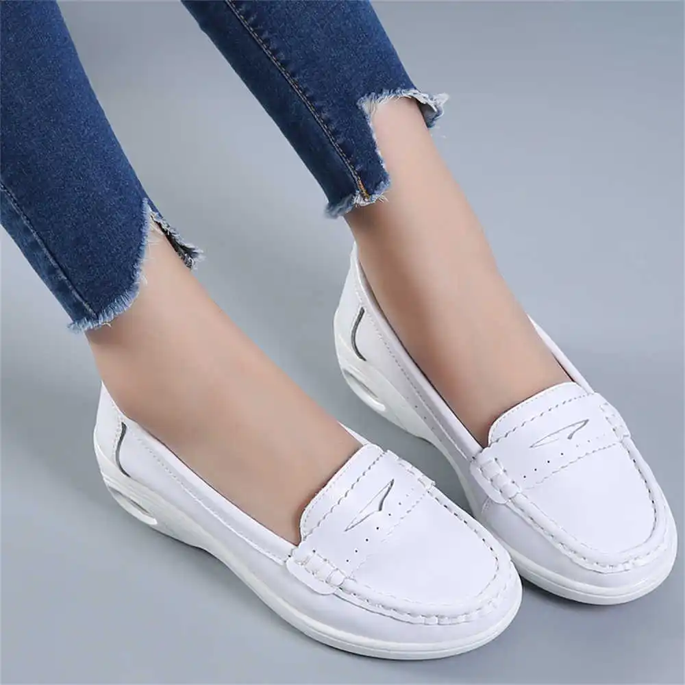 Women Accessories Brand Name Ideas - Optics Sole Slipon Baskets Blanches pour