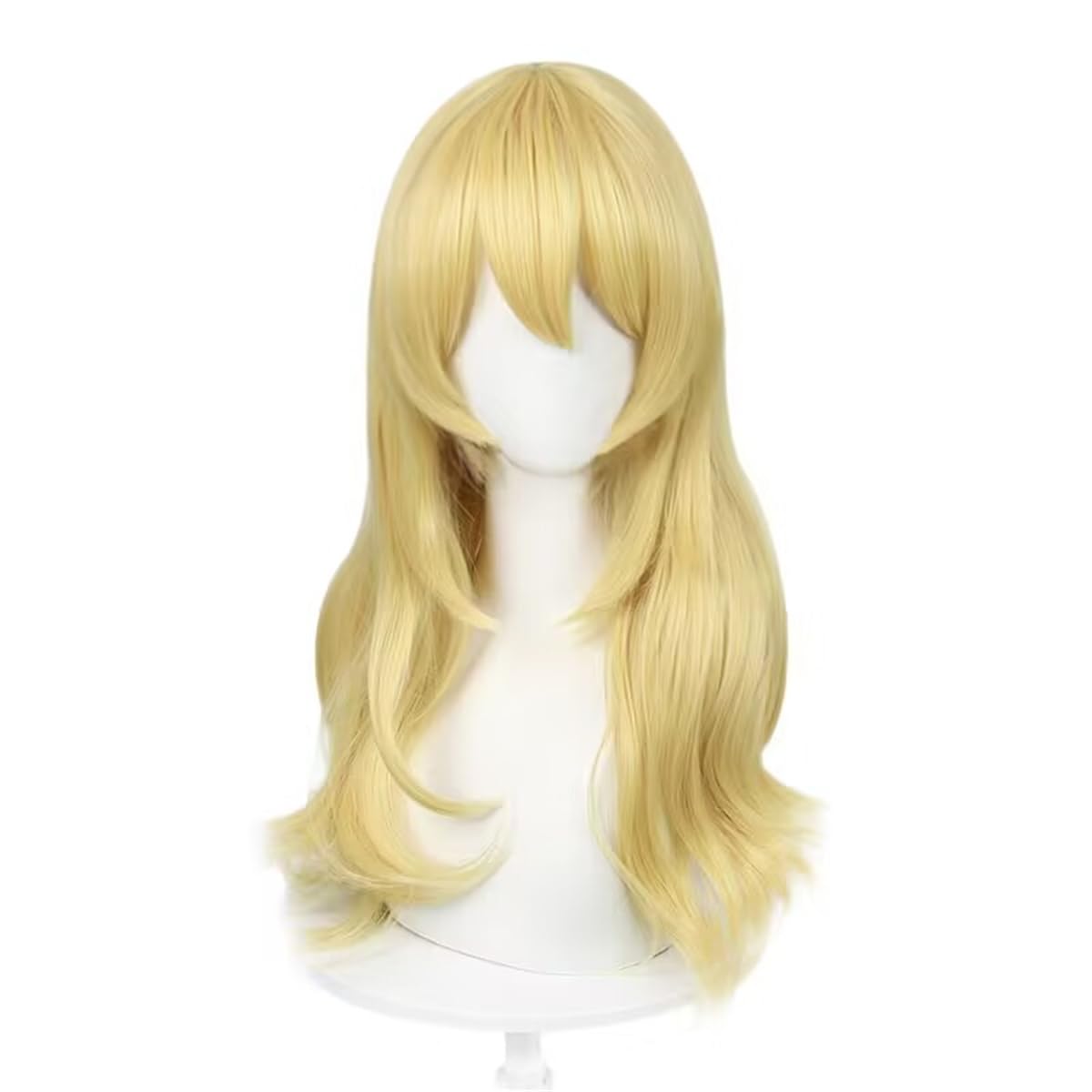Women'S Yellow Accessories - 60 cm de Long jaune blond