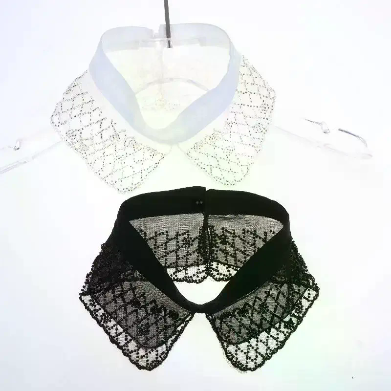 Women'S Accessories For Formal Wear - Faux col amovible pour femme, en