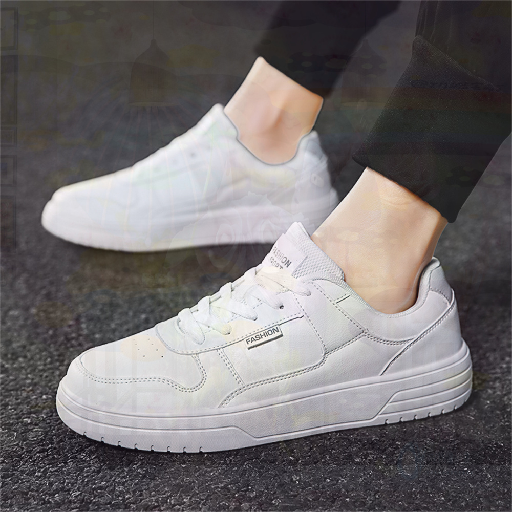 Women Accessories Brand Name Ideas - Avec attaches chaussures en cuir PU