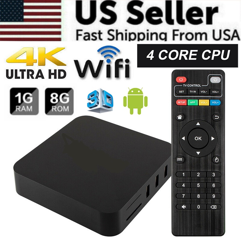 Women Accessories Pandora - MXQ Pro-Boîtier Smart TV 4K Ultra