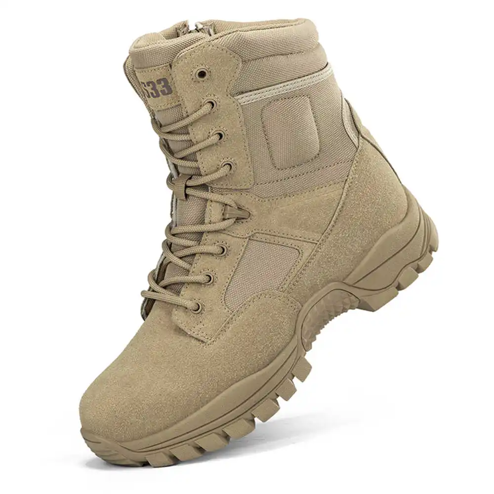 Women Accessories Brand Name Ideas - Nonald-Bottes de randonnée en cuir véritable