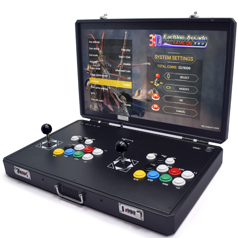 Women Accessories Pandora - Console d'arcade LCD Pandora H3 24