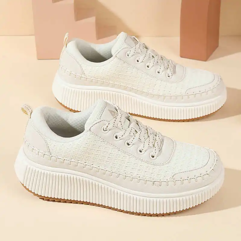 Women Accessories Brand Name Ideas - Topanky-Chaussures de dehors Brunes pour Femme,