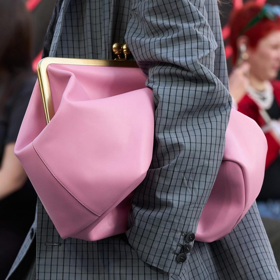 Women'S Accessories Purse - Sacs classiques à Clip avec cadre