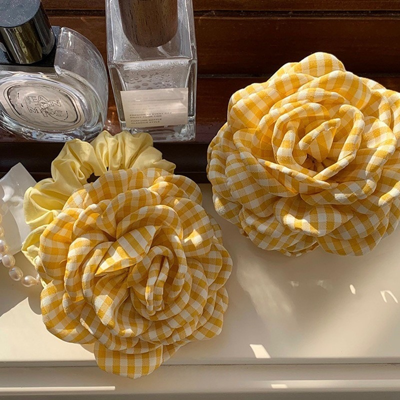 Women'S Yellow Accessories - Pince à cheveux pour femmes, pince