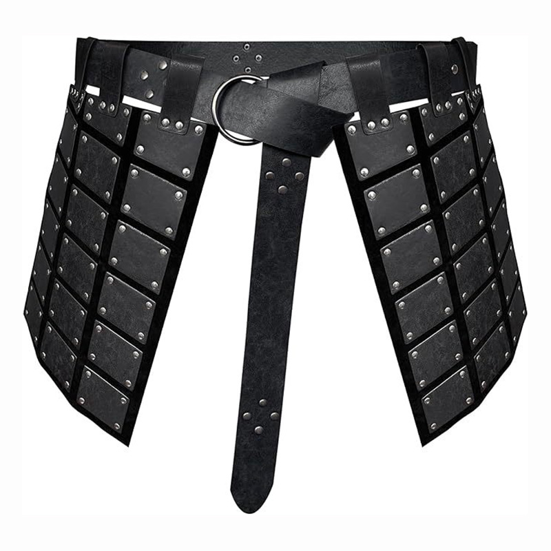 Women'S Kilt Accessories - Ceinture en cuir de gladiateur de