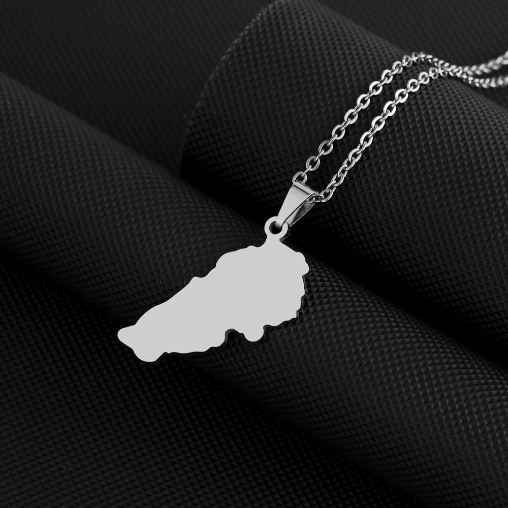 Women Accessories Lebanon - Collier rétro avec pendentif goutte d'huile