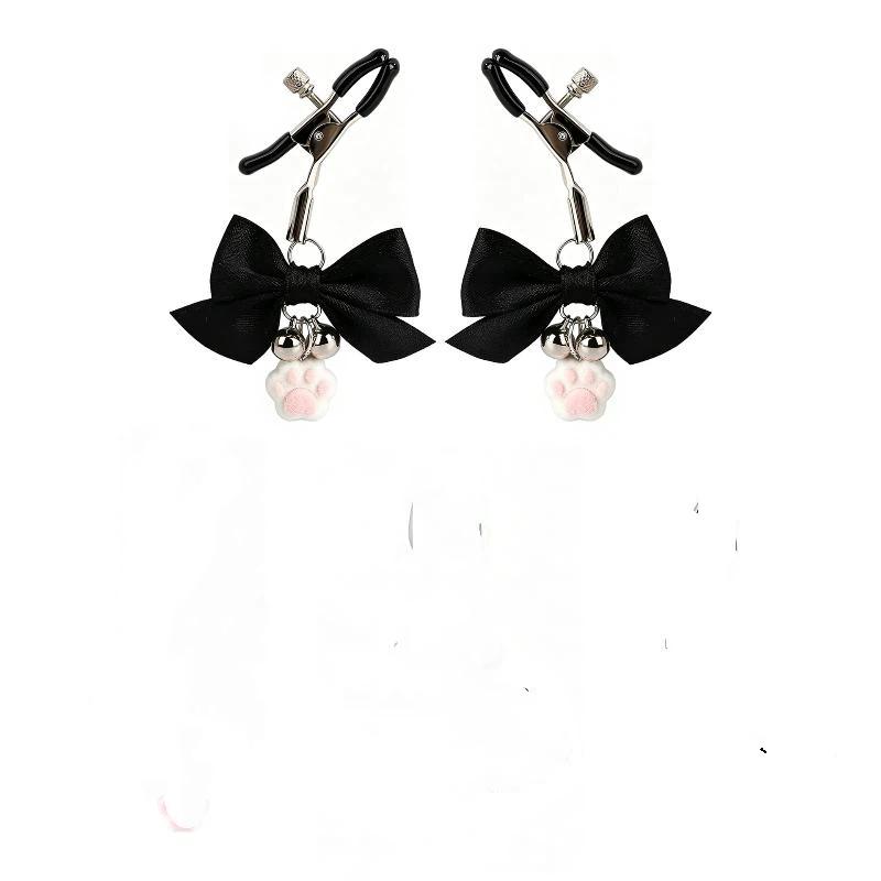 Pinces à tétons décorées d'un  - Women Accessories Combo avis et prix