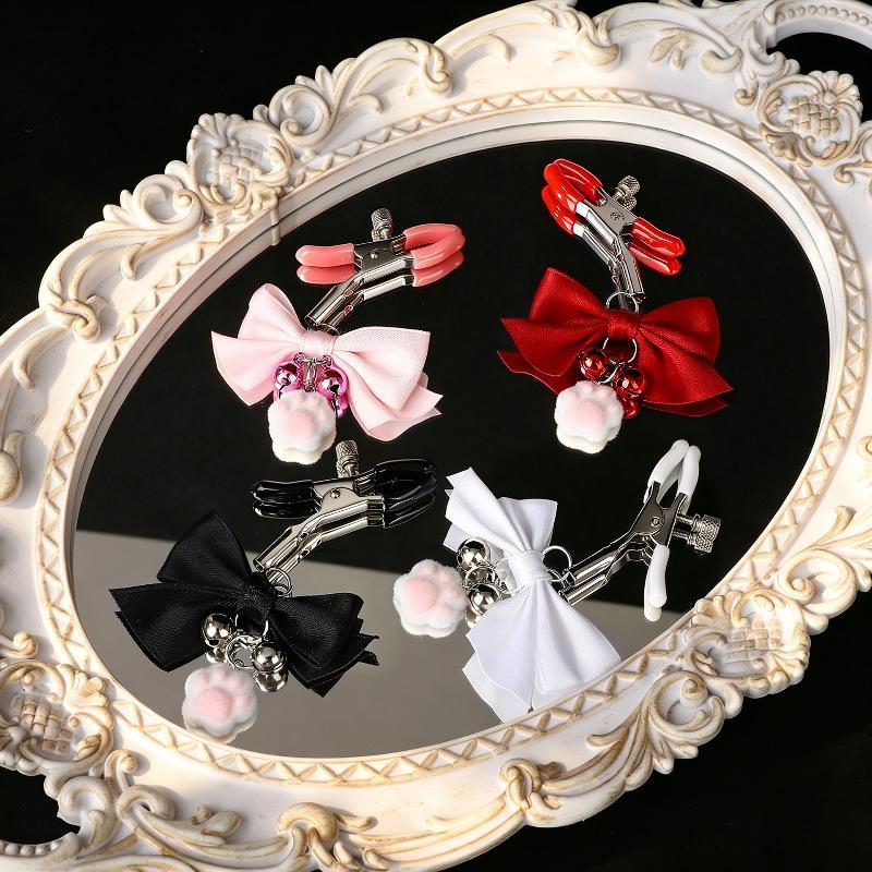 Pinces à tétons décorées d'un  - Women Accessories Combo avis et prix