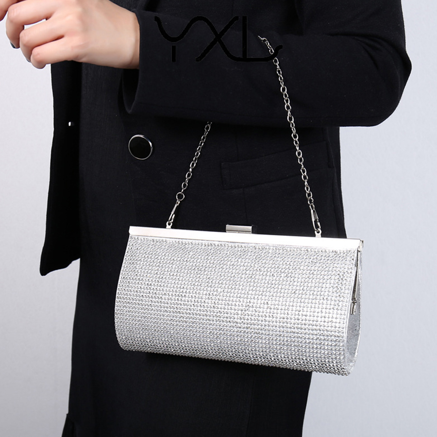 Chaîne femmes sac de soirée pi - Women'S Accessories Purse avis et prix