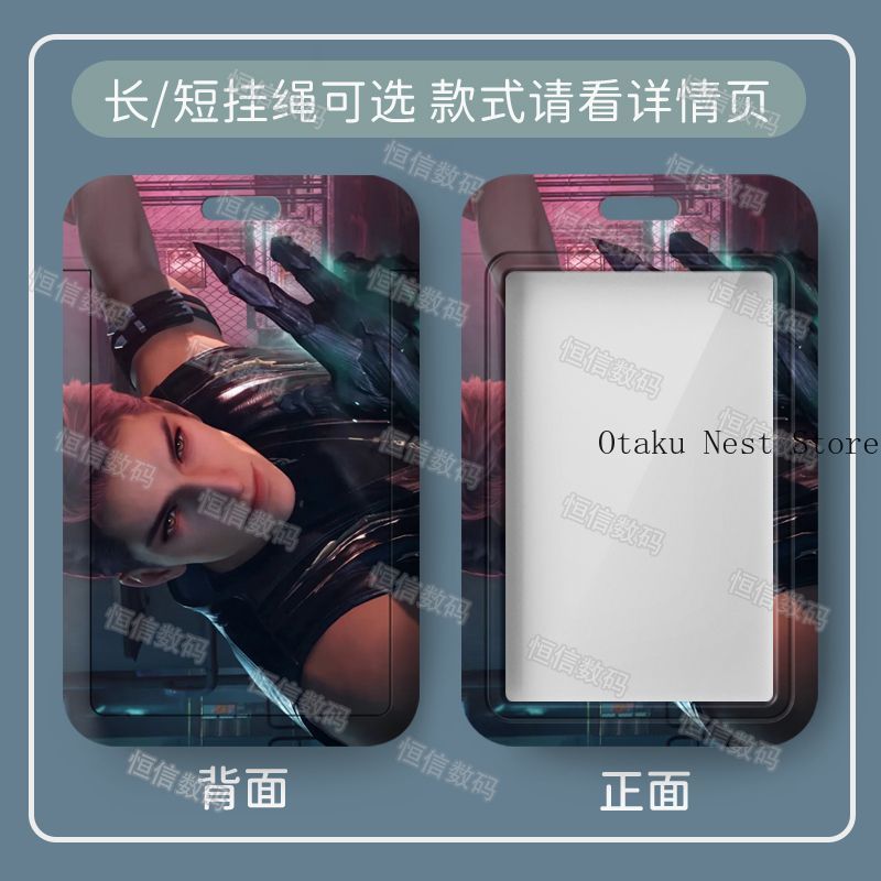 Porte-cartes de crédit Anime L - Women'S Keychain Accessories avis et prix