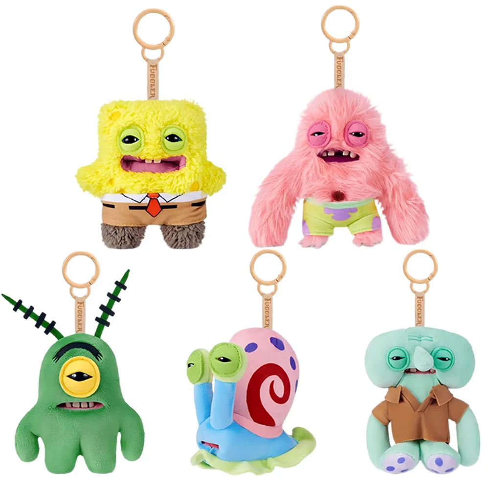 Porte-clés Original Fuggler Bo - Women'S Keychain Accessories avis et prix