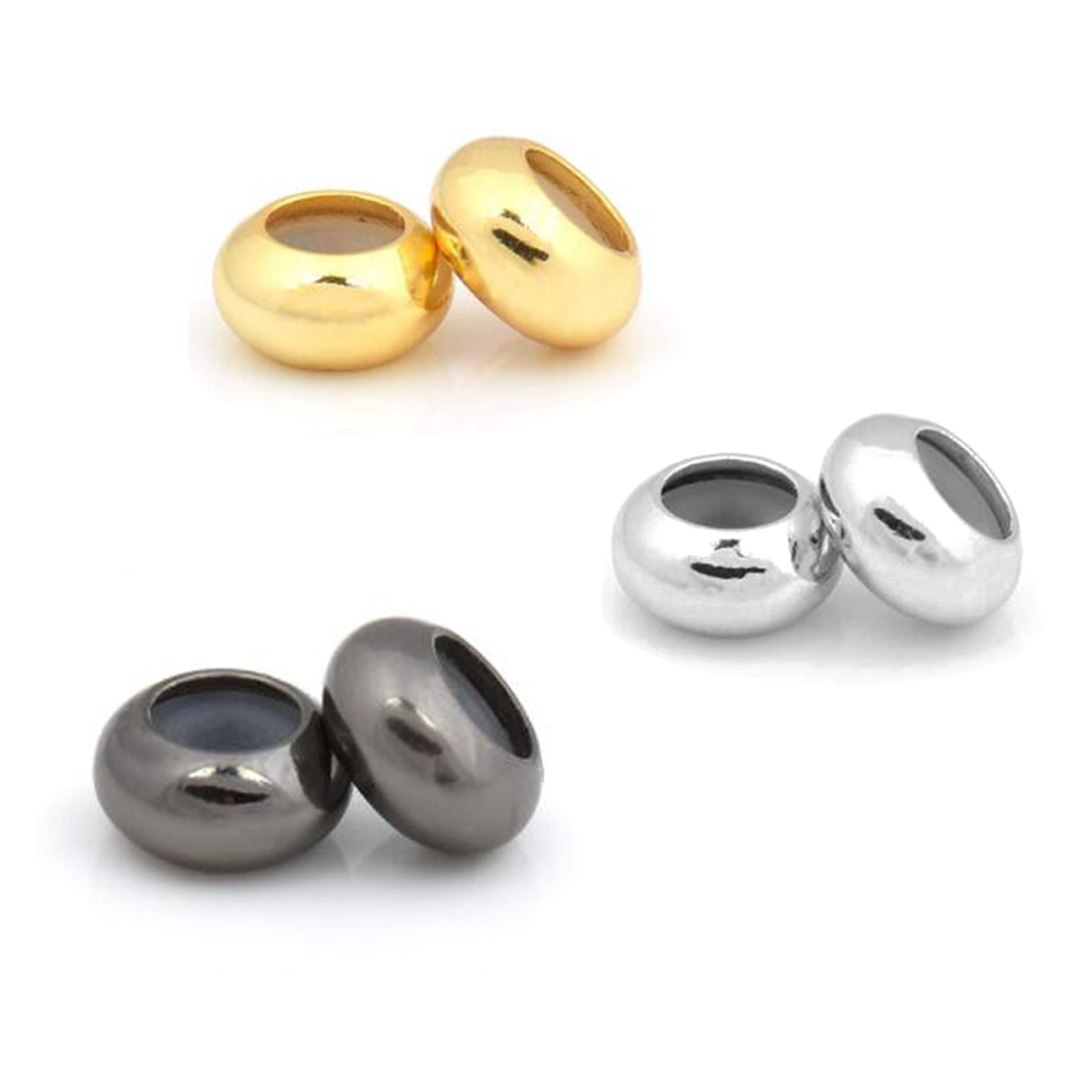 Perles d'espacement rondes en  - Women Accessories Pandora avis et prix