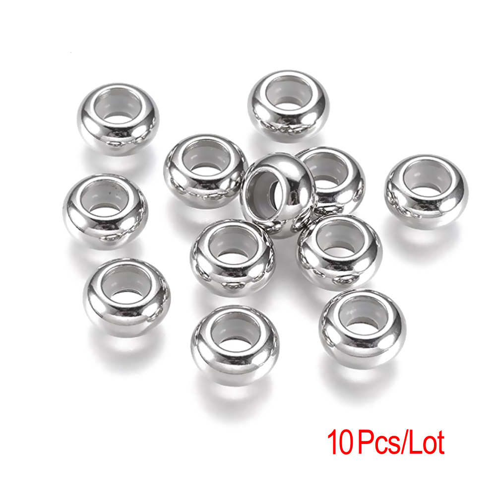 Perles d'espacement rondes en  - Women Accessories Pandora avis et prix