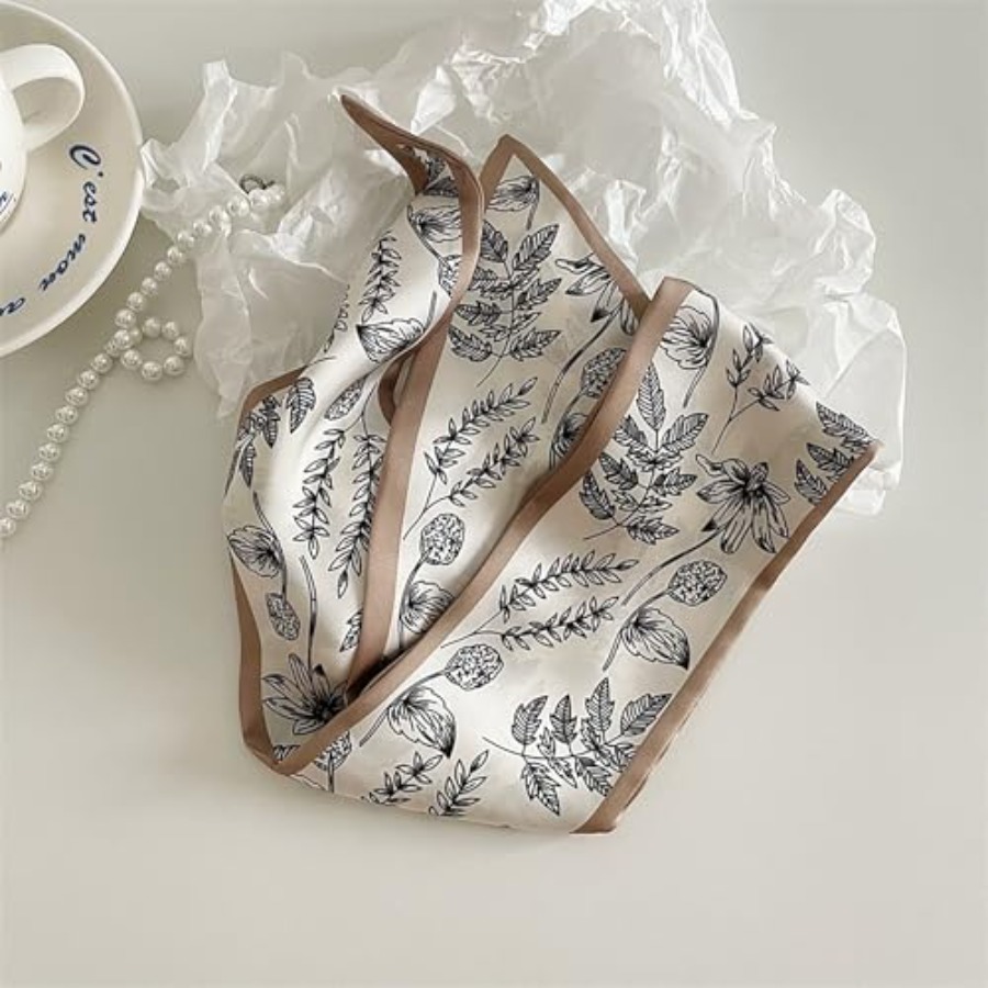 WENLOOY Lot de 4 écharpes pour - Women'S Accessories Purse avis et prix