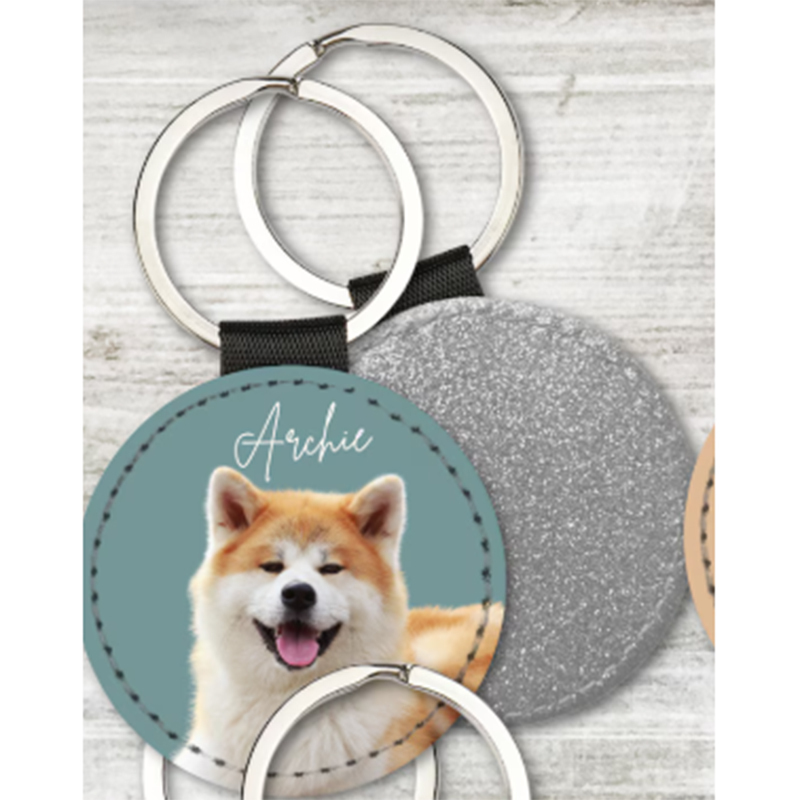 Porte-clés personnalisé avec P - Women'S Keychain Accessories avis et prix
