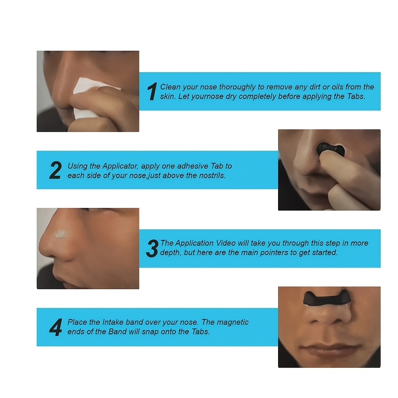 Patch nasal anti-ronflement ma - Women Accessories Combo avis et prix