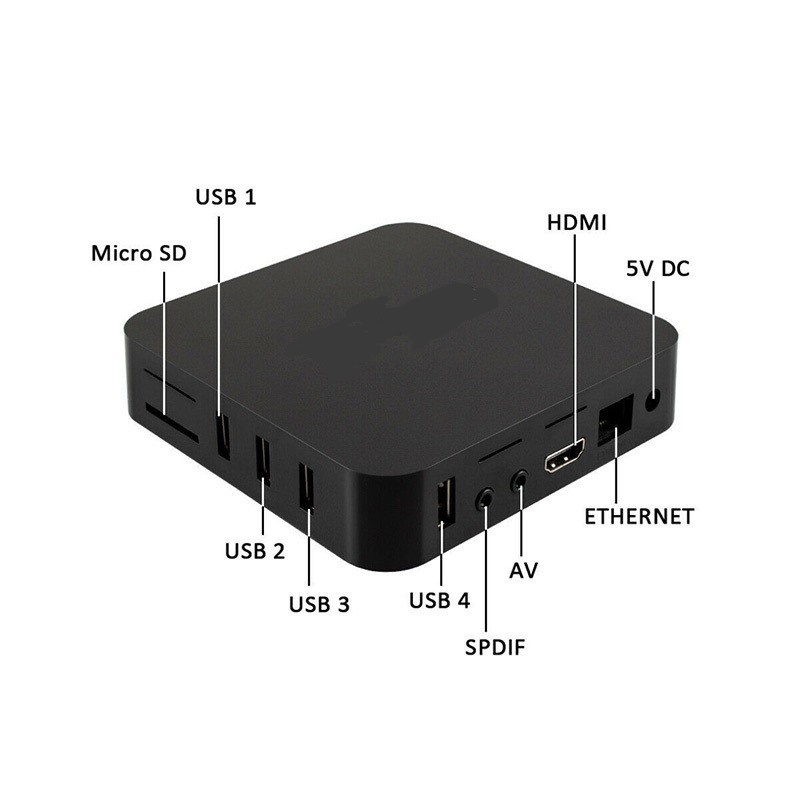 MXQ Pro-Boîtier Smart TV 4K Ul - Women Accessories Pandora avis et prix