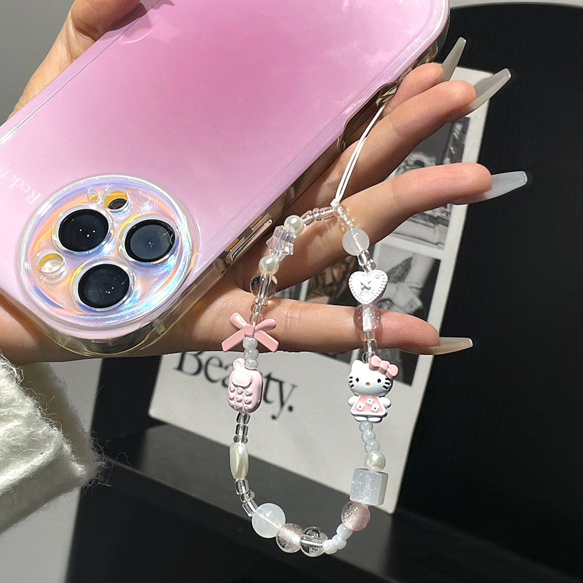 Nouvelle Cordelette de Télépho - Women'S Keychain Accessories avis et prix