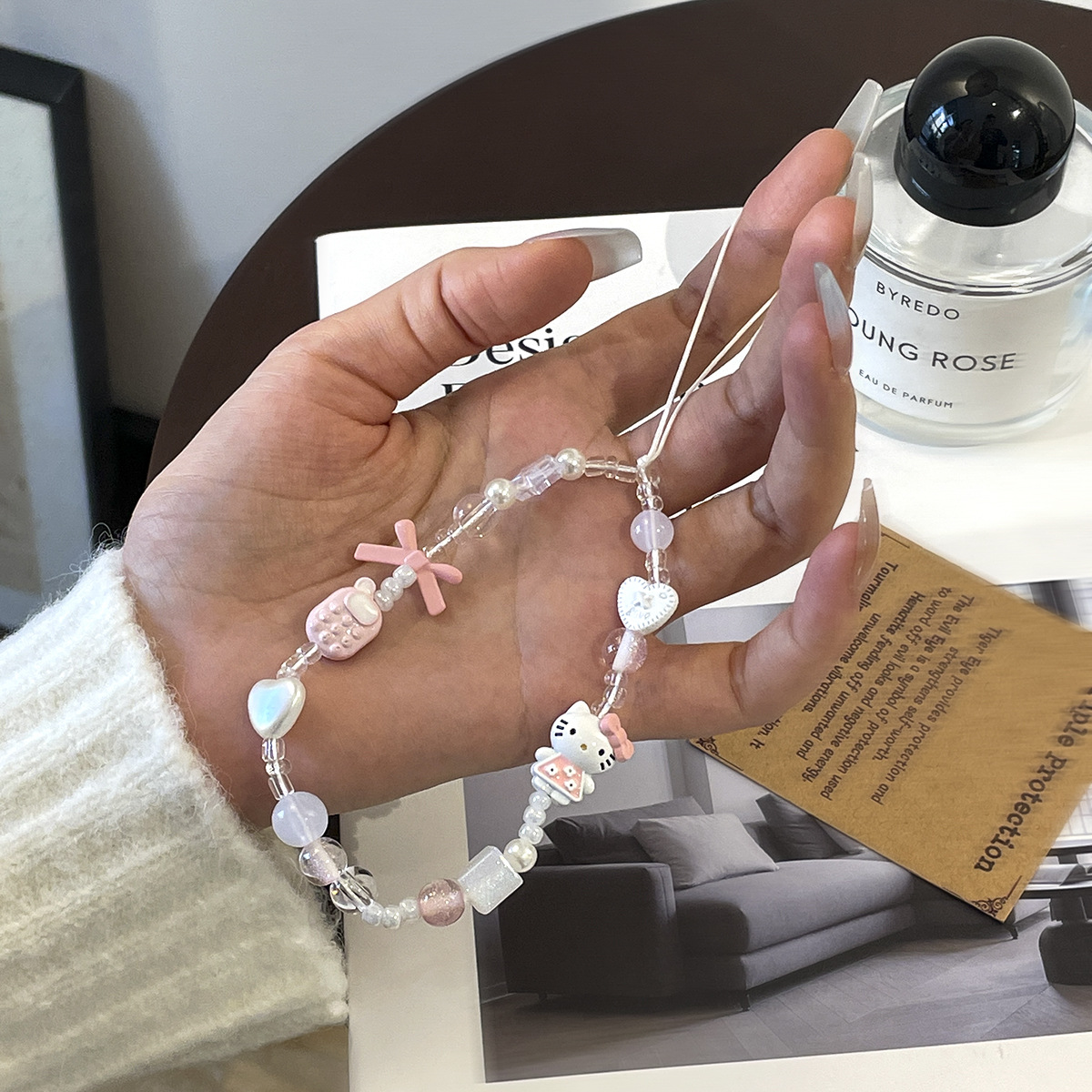 Nouvelle Cordelette de Télépho - Women'S Keychain Accessories avis et prix