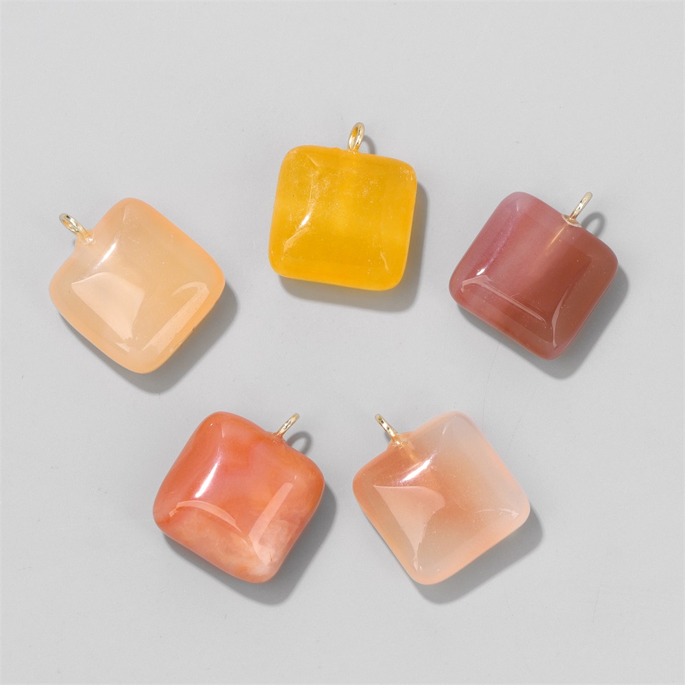 Breloques en pierre d'agate ro - Women'S Accessories Purse avis et prix