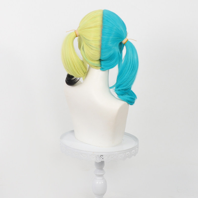 Perruque de Cosplay Anime Cana - Women'S Yellow Accessories avis et prix