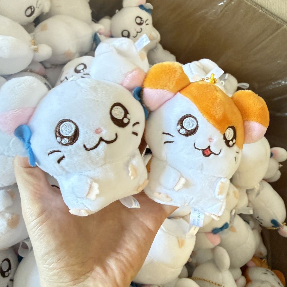 Porte-clés en peluche mignon H - Women'S Keychain Accessories avis et prix