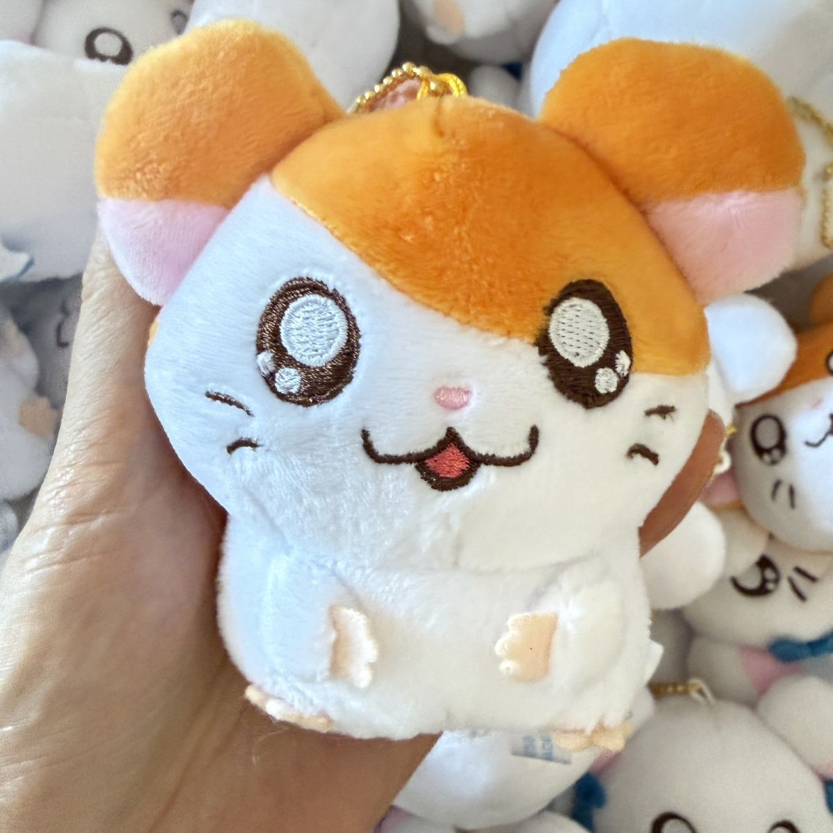 Porte-clés en peluche mignon H - Women'S Keychain Accessories avis et prix