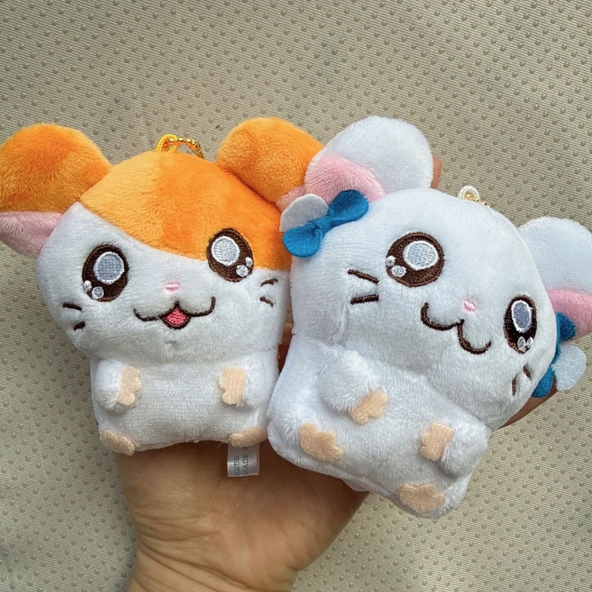 Porte-clés en peluche mignon H - Women'S Keychain Accessories avis et prix