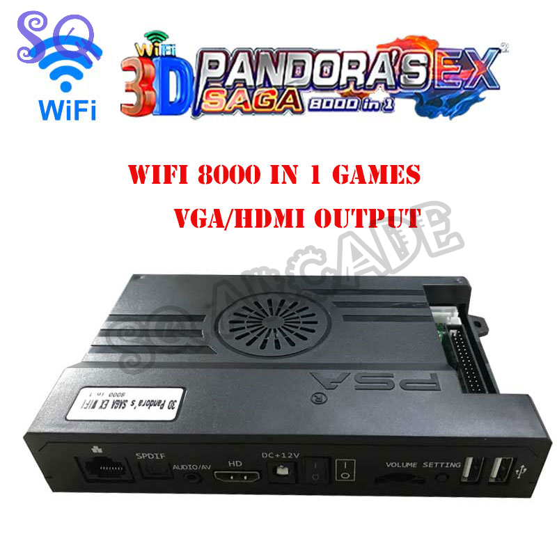 Arcade Pandora Saga Box EX2, 8 - Women Accessories Pandora avis et prix