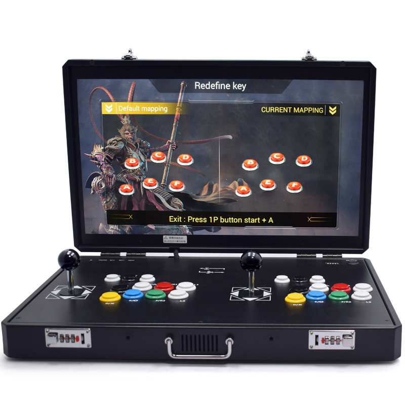 Console d'arcade LCD Pandora H - Women Accessories Pandora avis et prix