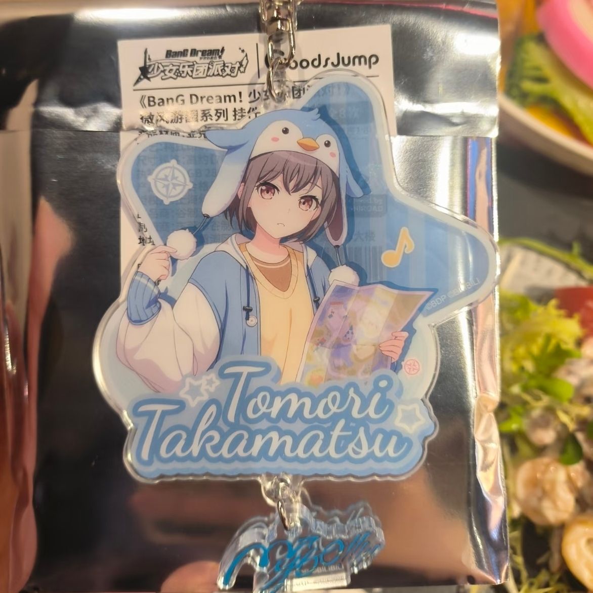 BanG Dream! Porte-clés pour fe - Women'S Keychain Accessories avis et prix