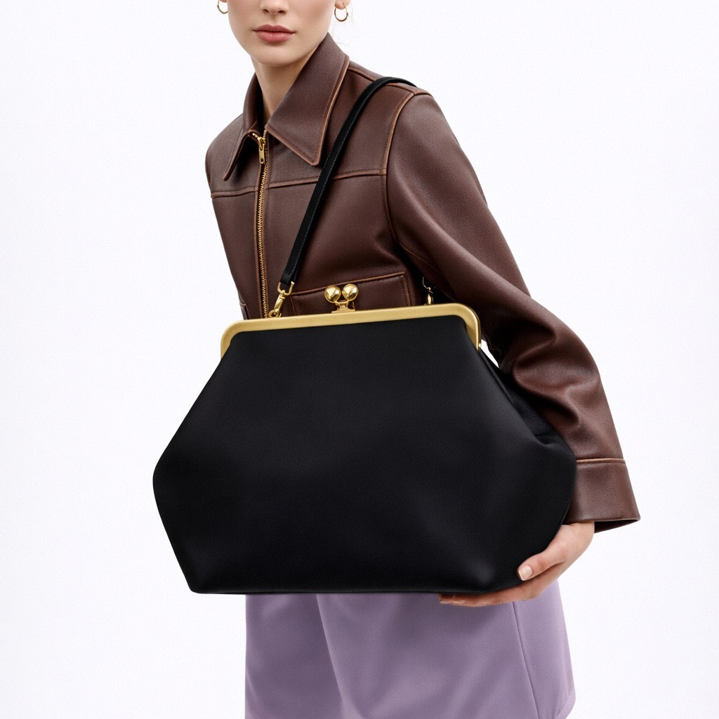 Sacs classiques à Clip avec ca - Women'S Accessories Purse avis et prix