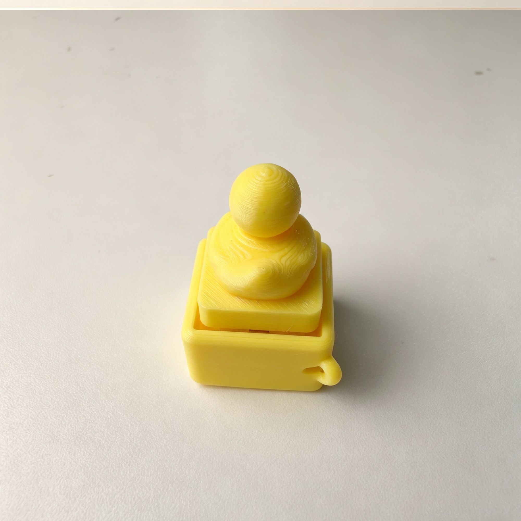 Porte-clés Canard Jaune Mignon - Women'S Yellow Accessories avis et prix