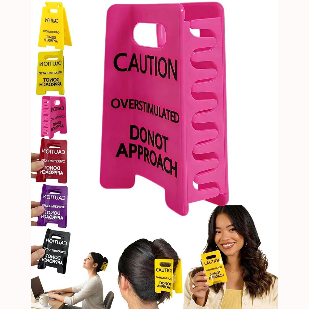 Nouvelle pince à cheveux jaune - Women'S Yellow Accessories avis et prix