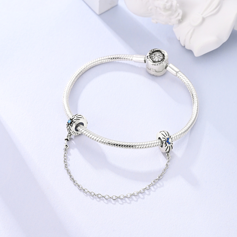 Breloques de sécurité en argen - Women Accessories Pandora avis et prix