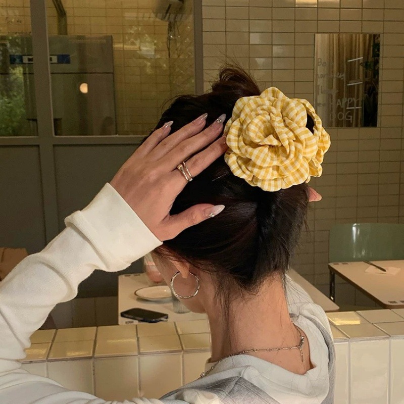 Pince à cheveux pour femmes, p - Women'S Yellow Accessories avis et prix