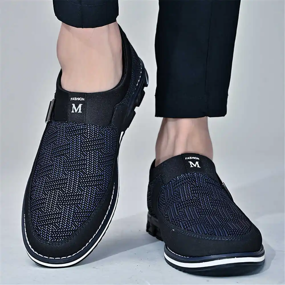 Bleu foncé 44-45 chaussures d' - Women Accessories Brand Name Ideas avis et prix