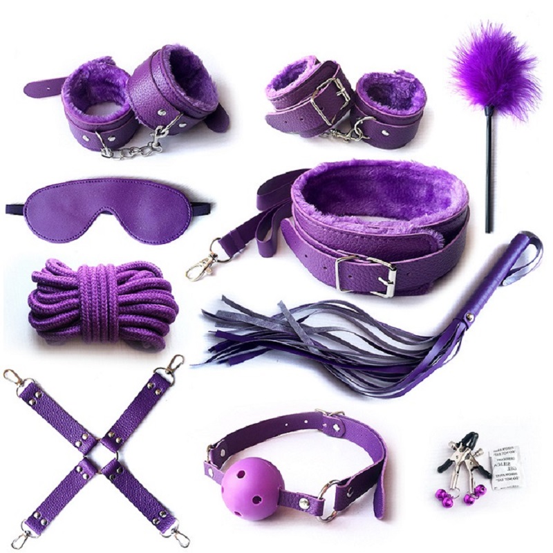 Ensemble Bdsm pour adultes, jo - Women Accessories Combo avis et prix