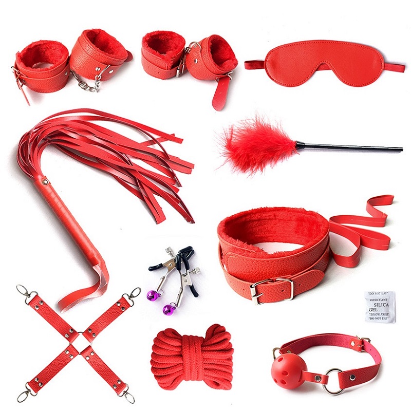 Ensemble Bdsm pour adultes, jo - Women Accessories Combo avis et prix