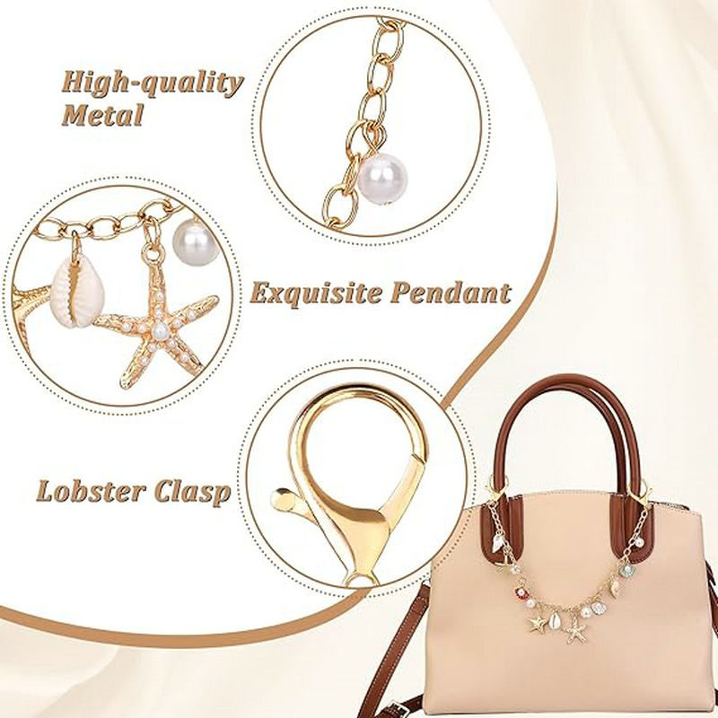 Breloques de sac pour sacs à m - Women'S Accessories Purse avis et prix