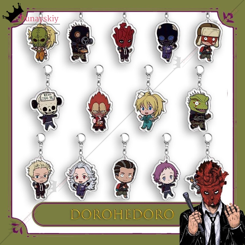 Porte-clés en acrylique YiNuo% - Women'S Keychain Accessories avis et prix