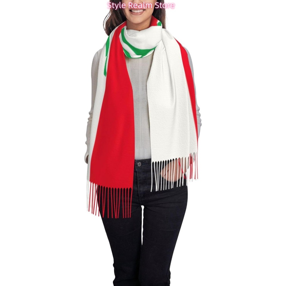 Écharpe en polyester imprimée  - Women Accessories Lebanon avis et prix