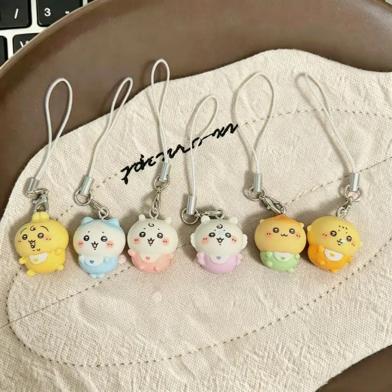 Pendentif en résine Kawaii, ad - Women'S Keychain Accessories avis et prix