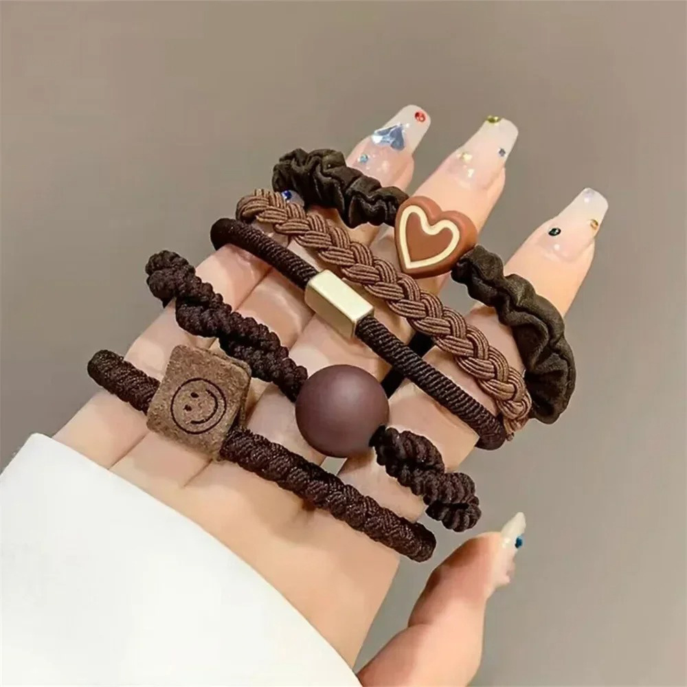 Lot de 10 élastiques à cheveux - Women Accessories Combo avis et prix