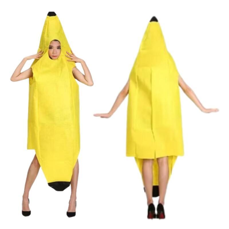 Costume de banane pour adulte, - Women'S Yellow Accessories avis et prix