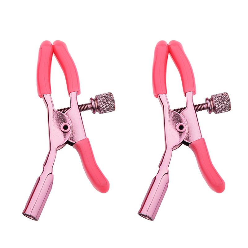 1 Paire de Pinces à Tétons Mét - Women Accessories Combo avis et prix