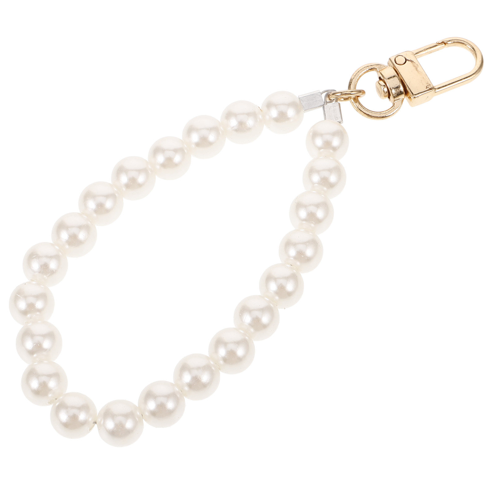 Sangle de téléphone ornée de p - Women'S Keychain Accessories avis et prix