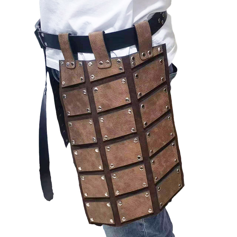 Ceinture en cuir de gladiateur - Women'S Kilt Accessories avis et prix